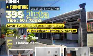 dijual rumah jl pleret