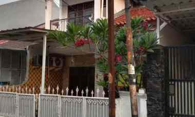 dijual rumah jl pondok bambu duren