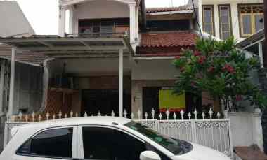 dijual rumah jl pondok bambu duren