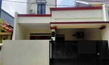 Rumah Dijual di Jl. Pondok bambu duren sawit Jakarta Timur