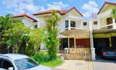 Rumah Dijual di Jl. Pondok. Dharmahusada, Mulyorejo, Kec. Mulyorejo, Surabaya Timur