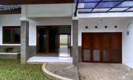 Rumah Pondok Hijau Setiabudi Bandung Utara, Strategis Siap Huni