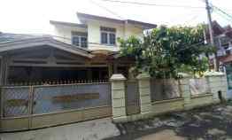 dijual rumah jl pondok kelapa duren