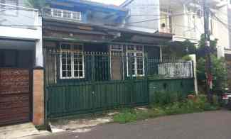 dijual rumah jl pondok kelapa duren