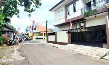 dijual rumah jl pondok kelapa duren