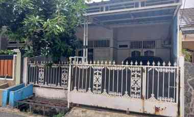 dijual rumah jl pondok kelapa duren