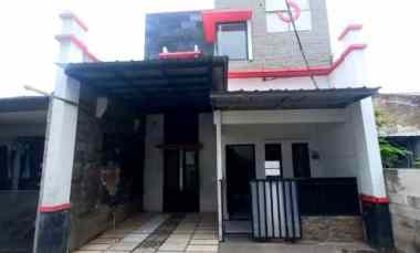 dijual rumah jl pondok kelapa duren