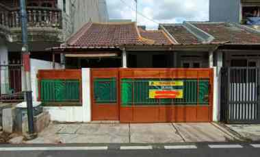 Rumah Siap Huni Termurah dalam Komplek Pondok Kelapa Jakarta Timur