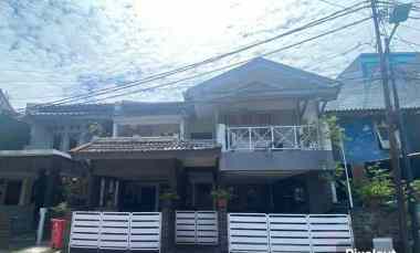 Dijual Rumah 2 Lantai di Komplek Pemda DKI Pondok Kelapa Jakarta Timur