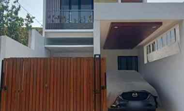 Rumah Dijual di Jl. Pondok kelapa duren sawit Jakarta Timur