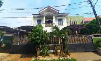 dijual rumah jl pondok kelapa raya