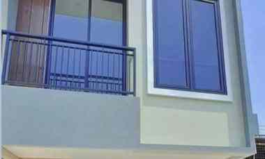 Rumah Baru Aparthouse Modern di Cilandak dekat ke MRT Fatmawati