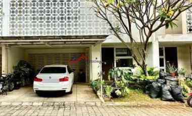 dijual rumah jl pondok labu jakarta selatan