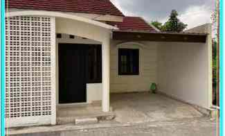 gambar dijual rumah jl pondok raya sanggrahan