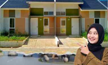 dijual rumah jl poros nasional