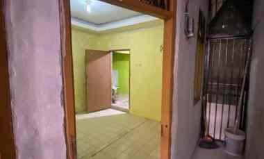 dijual rumah jl potlot