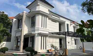 Rumah Baru Gress Minimalis Komplek Jemursari Regency Prapen