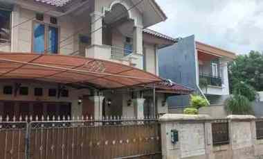 Rumah Dijual di Jl. Pratama Duren Sawit Jakarta Timur