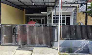 dijual rumah jl propelat barat