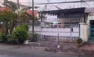 dijual rumah jl pucang adi kertajaya