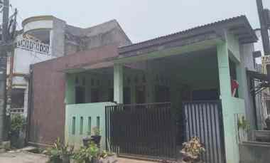 dijual rumah jl pulo sirih timur 4