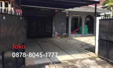 Rumah Dijual di Jl. Pulomas