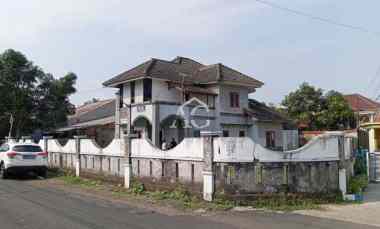 dijual rumah jl puntodewo vii no 17