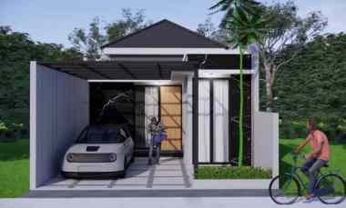 dijual rumah jl purbaya