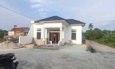Perumahan Cluster New Dyan Regency jl Purwodadi Ujung Panam