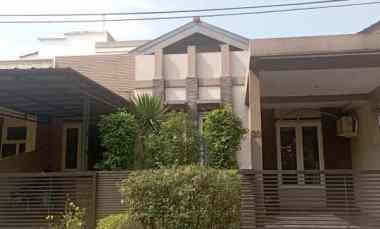 Dijual Cepat Rumah jl Puter Sektor 5 Bintaro Jaya Tangerang Selatan