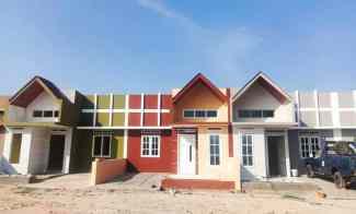 dijual rumah jl r a baasyid fajar baru