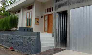 Dijual Rumah Bagus 1,5 menit ke Universitas Harapan Bangsa