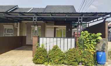 dijual rumah jl raden saleh depok