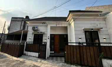 dijual rumah jl raden saleh sukmajaya depok