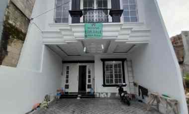 Rumah Baru Akses Strategis Lt 73 at Tanah Baru Beji Depok