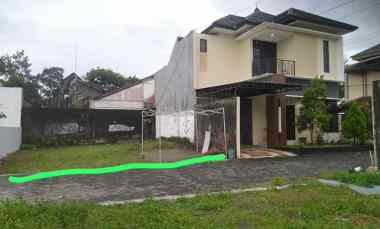 dijual rumah jl rajawali