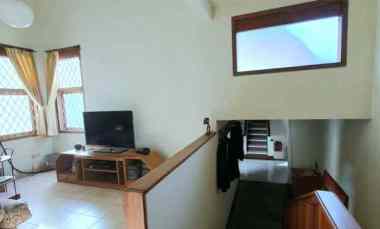 Rumah View Cantik Furnished Dago Kota Bandung Siap Huni