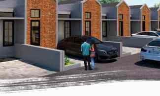 Diskon, Cluster Murah Bandung Cicilan 3jt an The Urbana Townhouse