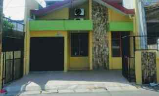 dijual rumah jl rawa bahagia raya no 19