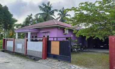 dijual rumah jl rawa bening