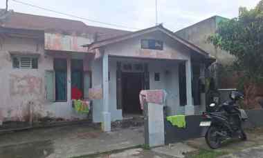 Dijual Rumah Cash Arengka jl Rawa Bening hanya 200 juta