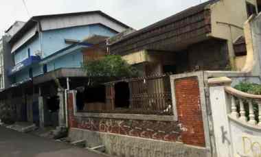 Jual Rumah Kosong Shm di Jalan Rawa Kepa Kota Jakarta Barat