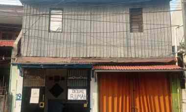 dijual rumah jl rawa selatan iv