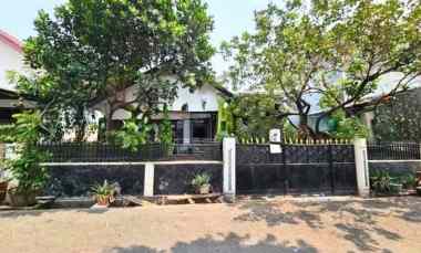 Rumah Dijual di Jl. Rawamangun Jakarta Timur