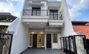 Rumah Dijual di Jl. Rawamangun Jakarta Timur