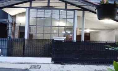 Rumah Dijual di Jl. Rawamangun Jakarta Timur