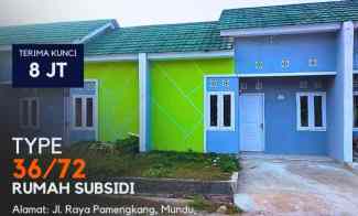 Rumah Dijual di Jl. Raya amengkang, Mundu, Cirebon