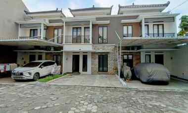 Cukup 5 juta sudah Bisa Miliki Rumah Ready Stok 2 Lantai di Depok