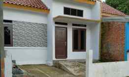 dijual rumah jl raya bedahan