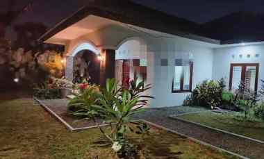 dijual rumah jl raya bogor sukabumi